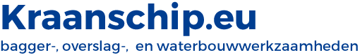 Kraanschip.eu | Logo